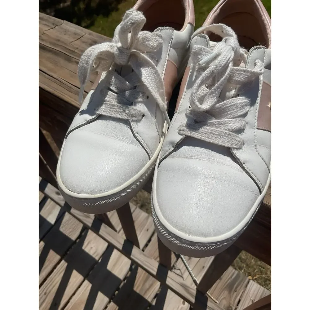 Kate Spade New York adorn sneaker Women size 9.5 Rose A24 113